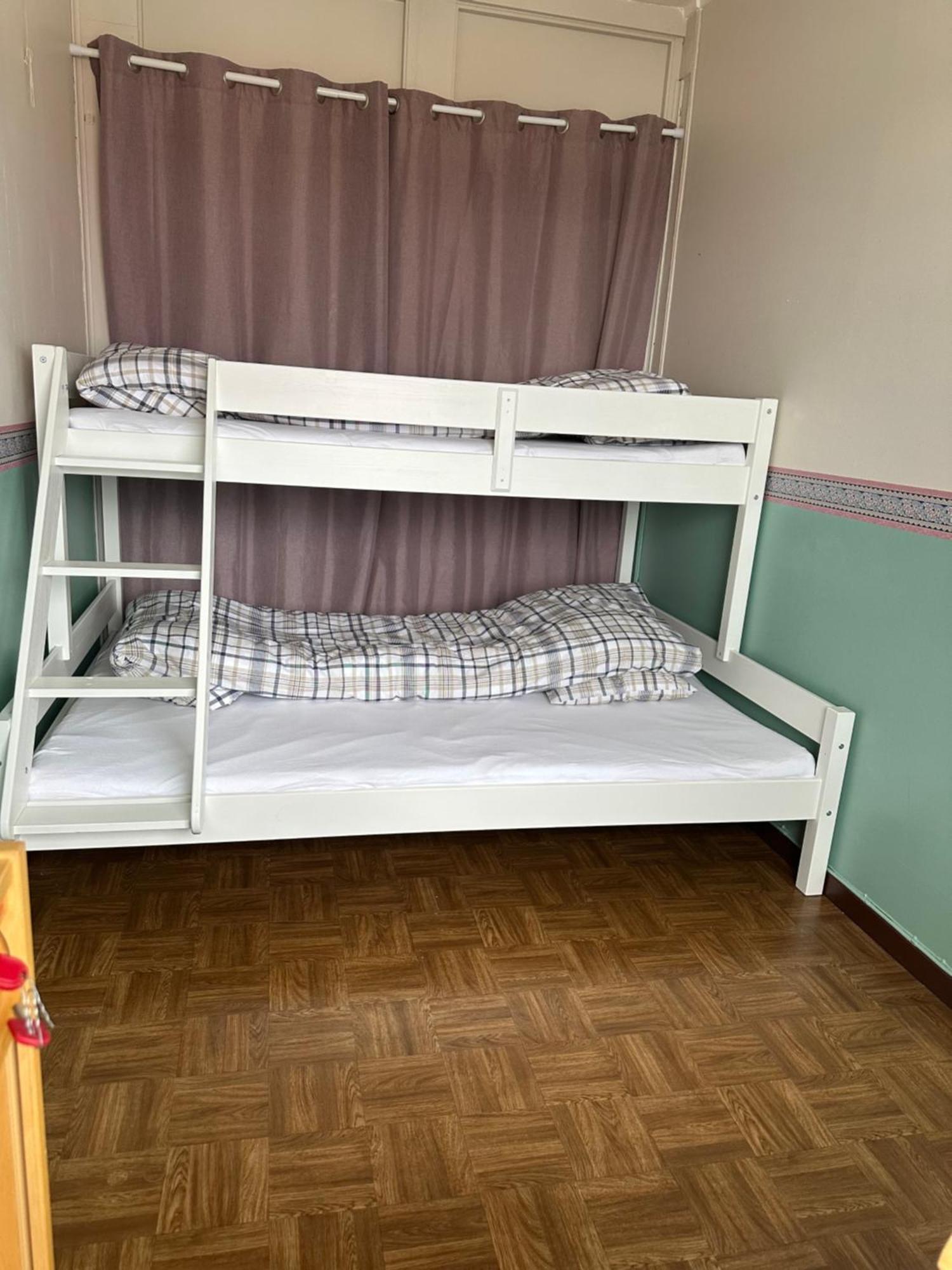 Апартаменты Gammelbanken Liland Liland  Экстерьер фото